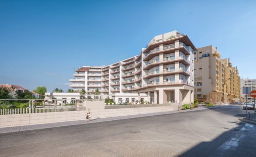 Apartment in Quarteira, Algarve, Portugal 1