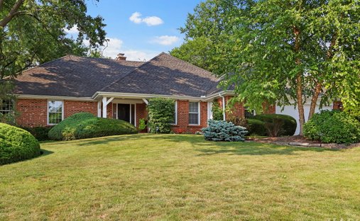 House in Northbrook, Illinois, United States 1