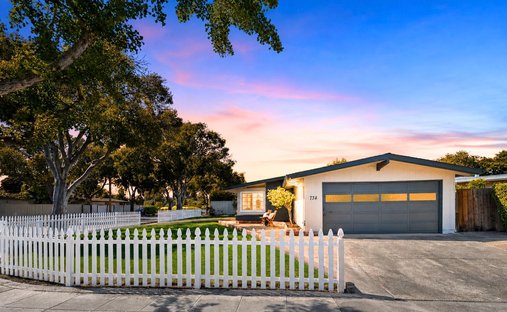 Casa en Sunnyvale, California, Estados Unidos 1