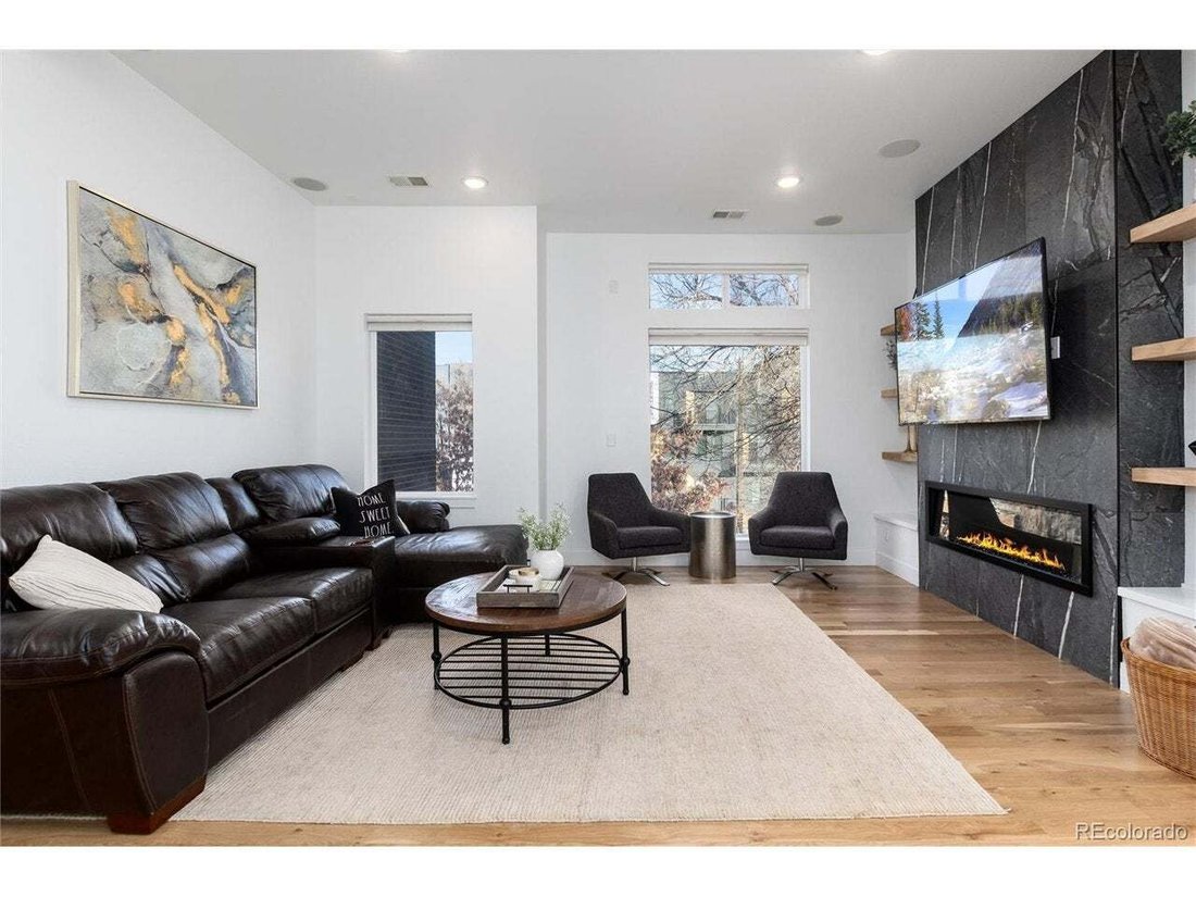 Townhouse in Denver, Colorado, United States 2 - 18545747