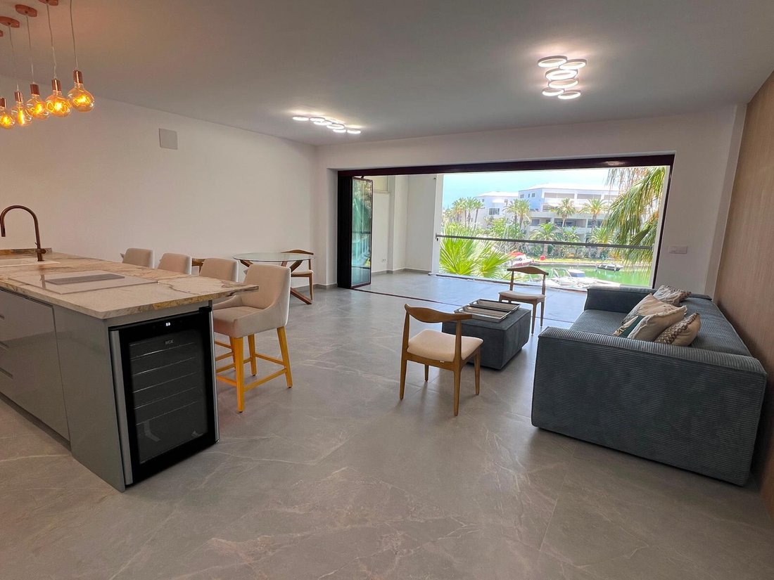 Apartment in Sotogrande, San Roque, Andalusia 2 - 18546150