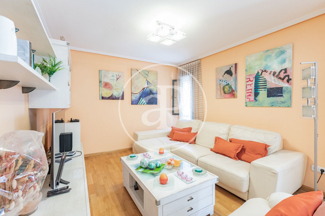 Wohnung in Hortaleza, Madrid, Spanien 5 - 18546388