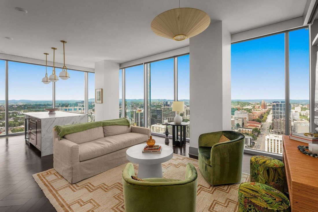 Condo in Nashville, Tennessee, United States 1 - 18545683
