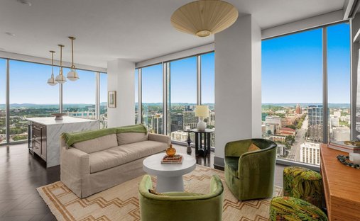 Condo in Nashville, Tennessee, United States 1