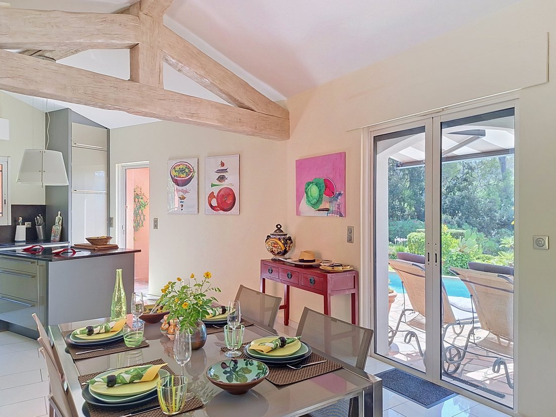 Villa in Le Dramont-Agay-Anthéor-Le Trayas, Saint-Raphaël, France 5 - 18545886