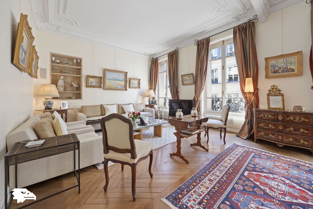 Apartment in Saint Gervais, Paris 4e Arrondissement, Paris 3 - 18545859
