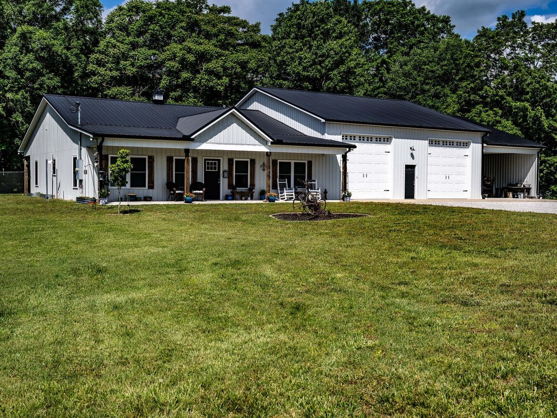 House in Charlotte, Tennessee, United States 1 - 18545711