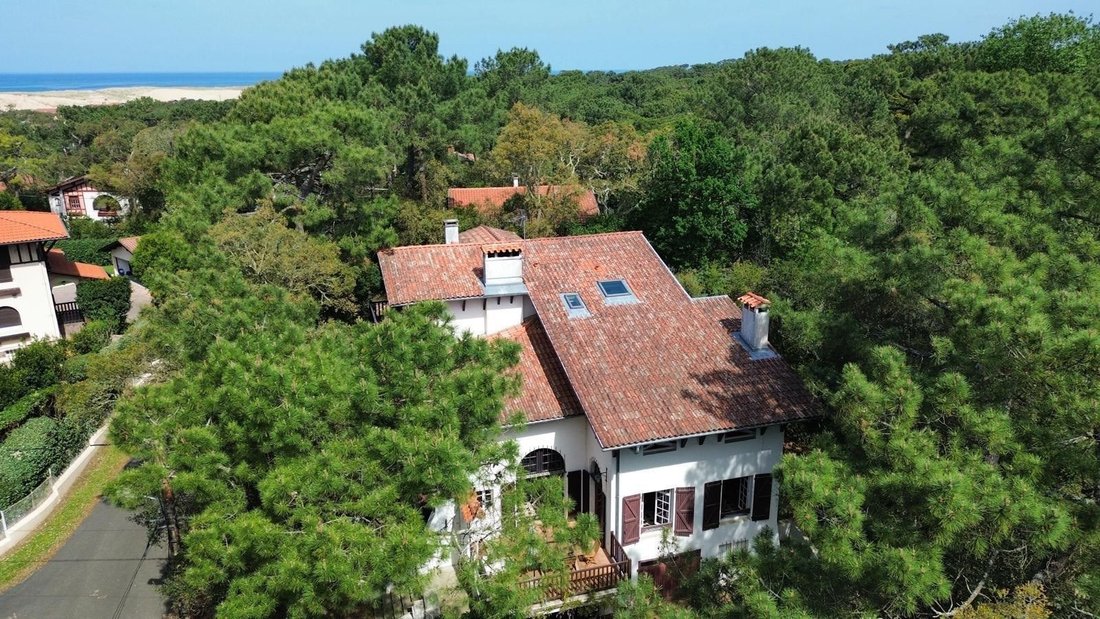 Villa in Soorts-Hossegor, Nouvelle-Aquitaine, France 1 - 17784598