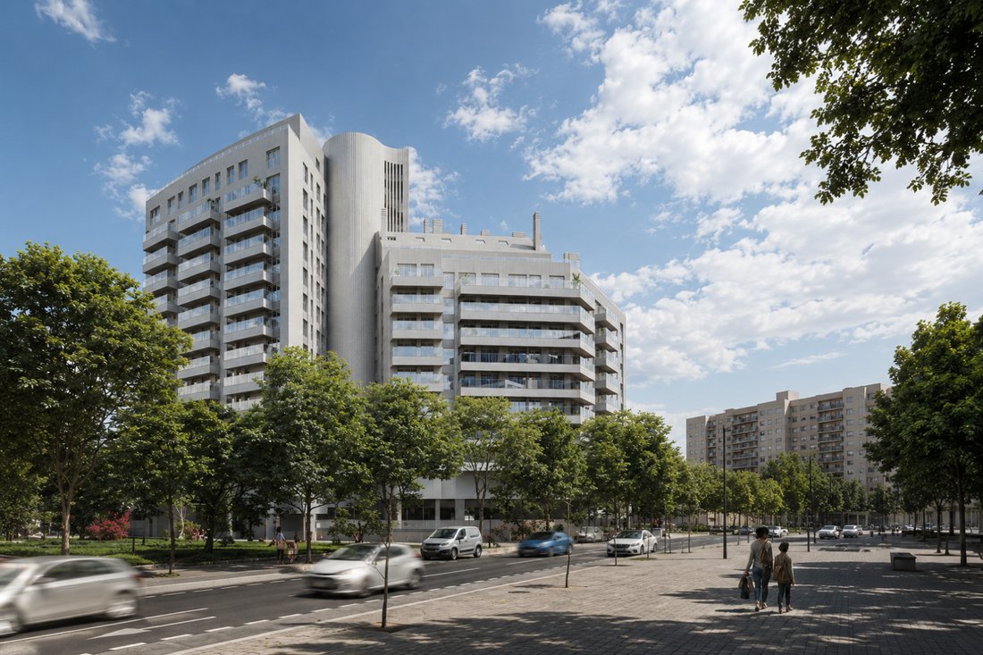 Apartment in Campanar, Valencia, Spain 5 - 18545829