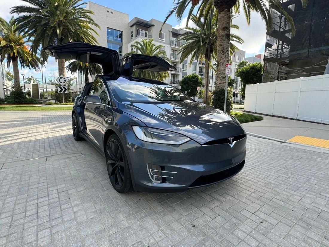 Suv in Riverside, CA, United States 3 - 18118362