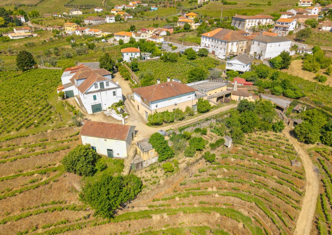 Rancho en Lobrigos (Sao Miguel e Sao Joao Baptista) e Sanhoane, Distrito de Vila Real, Portugal 2 - 18546253