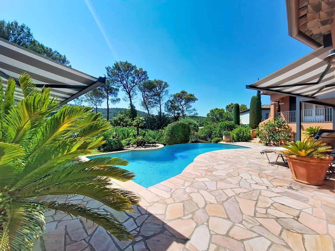 Villa in Le Dramont-Agay-Anthéor-Le Trayas, Saint-Raphaël, France 4 - 18545886