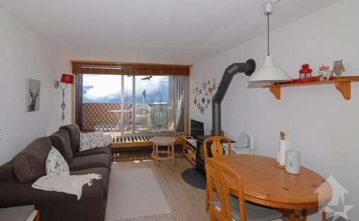 Wohnung in Ayent, Wallis, Schweiz 1