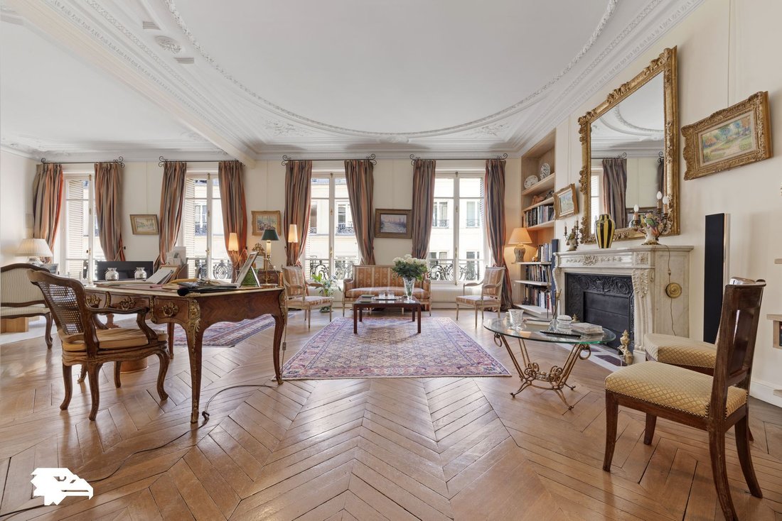 Apartment in Saint Gervais, Paris 4e Arrondissement, Paris 4 - 18545859