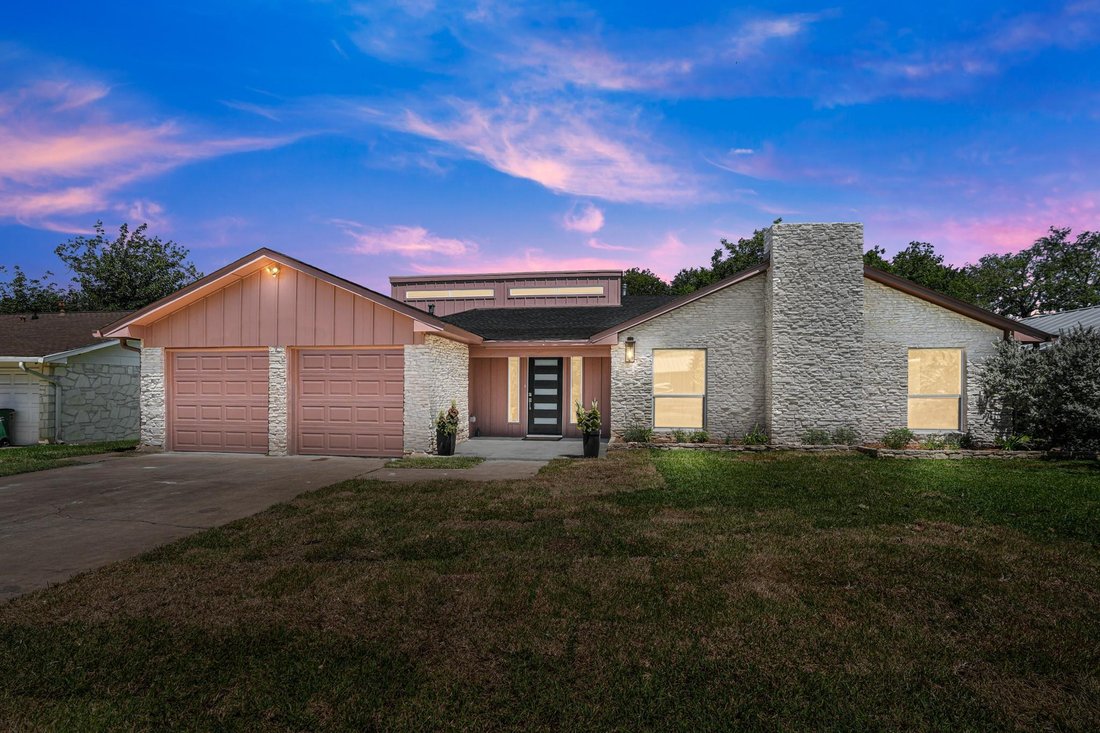 House in Austin, Texas, United States 1 - 18545628