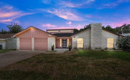 Casa a Austin, Texas, Stati Uniti 1