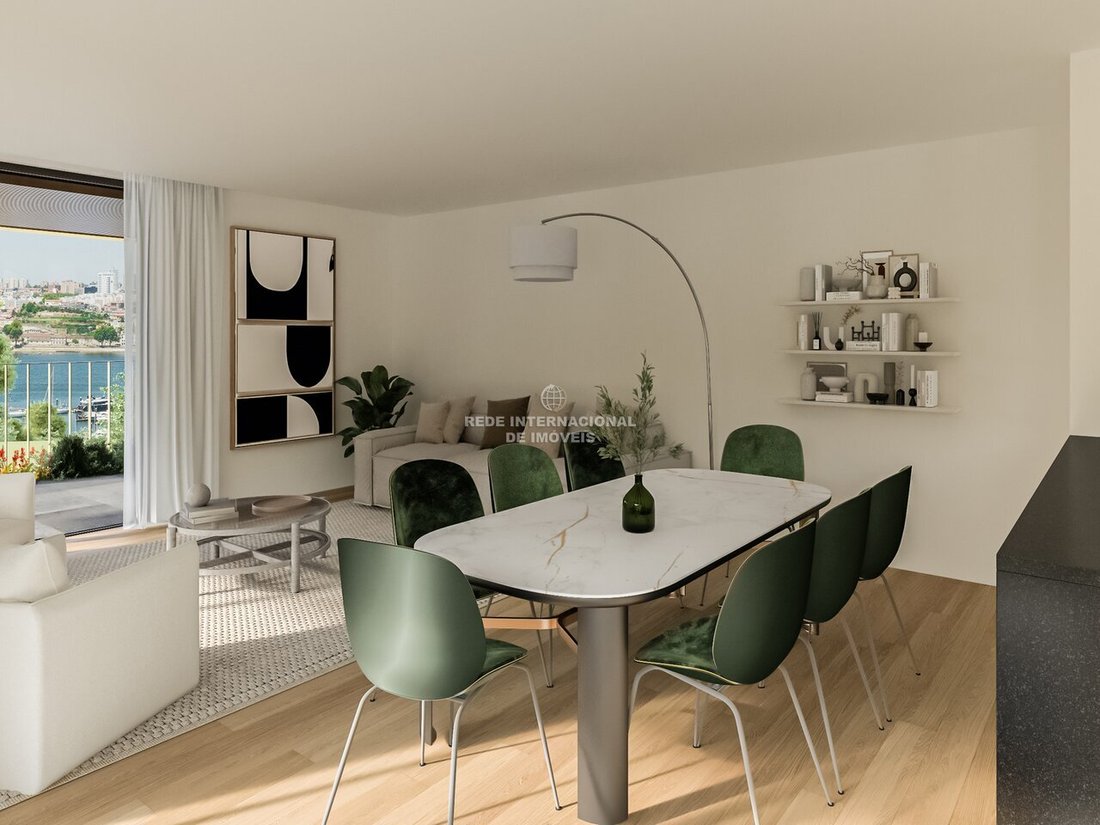 Apartment in Canidelo, Porto District, Portugal 5 - 18546386