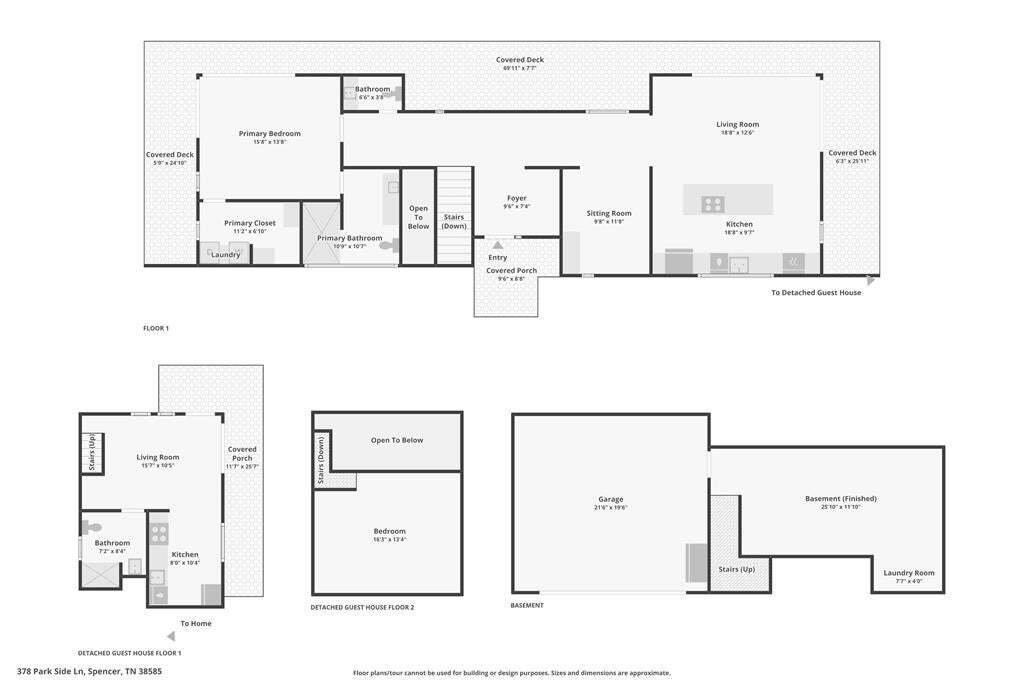 House in Spencer, Tennessee, United States 5 - 18545718
