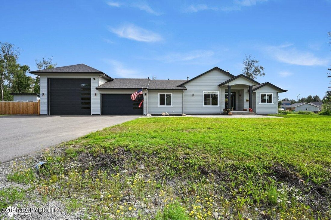 House in Palmer, Alaska, United States 2 - 18545619