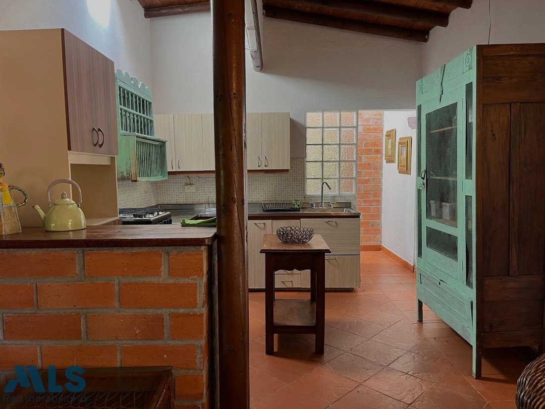 Finca in El Carmen, Carmen de Viboral, Colombia 5 - 18545888