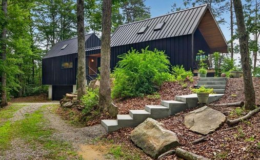 House in Spencer, Tennessee, United States 1