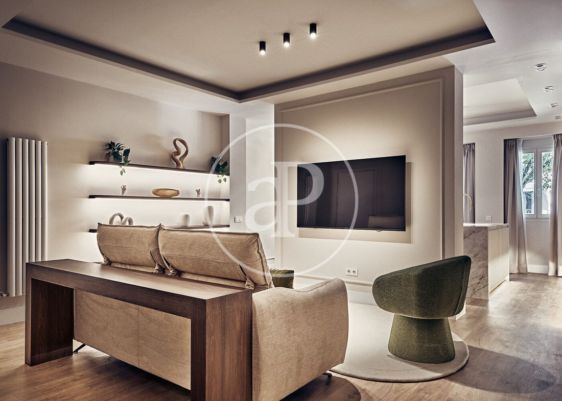 Apartment in Moncloa-Aravaca, Madrid, Spain 1 - 18546402