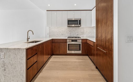Condo in Hoboken, New Jersey, United States 1