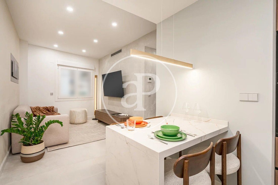 Apartment in Barrio Salamanca, Madrid, Spain 1 - 18481587