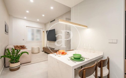 Apartment in Barrio Salamanca, Madrid, Spain 1