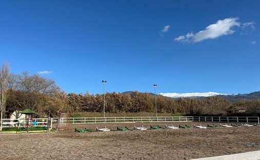 Finca a La Zubia, Andalusia, Spagna 1
