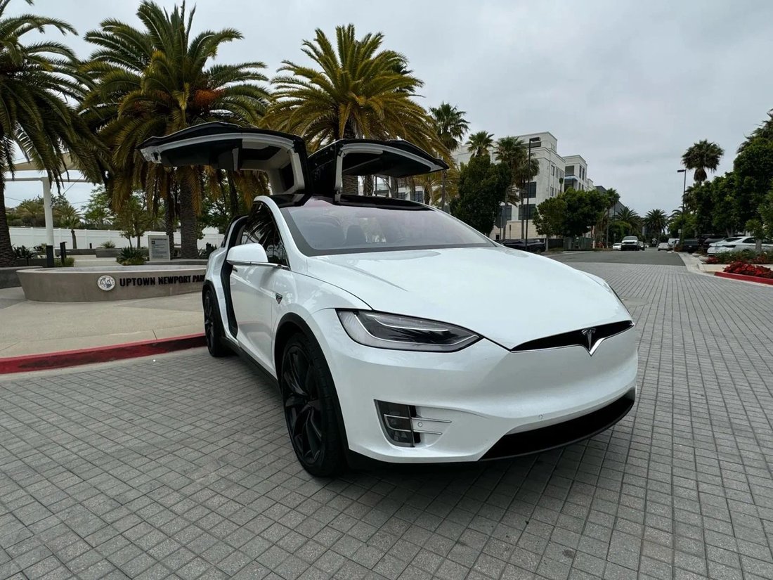 Suv in Riverside, CA, United States 3 - 18118349