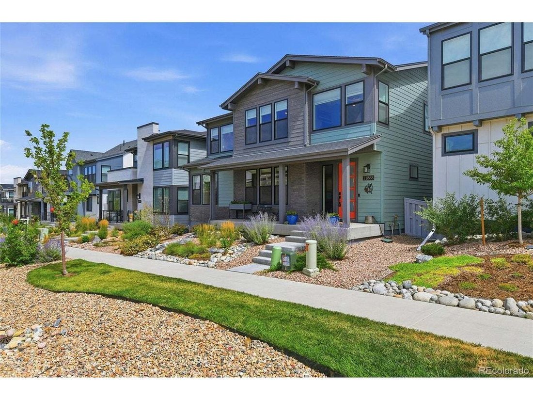 House in Parker, Colorado, United States 2 - 18545808