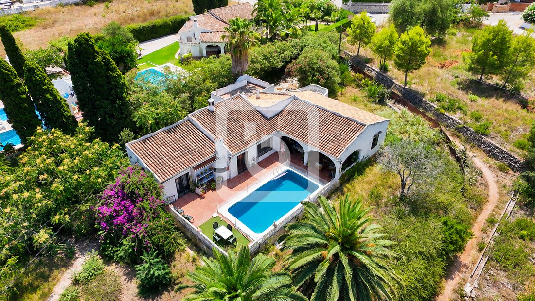 Villa in Denia, Valencian Community, Spain 4 - 18546344