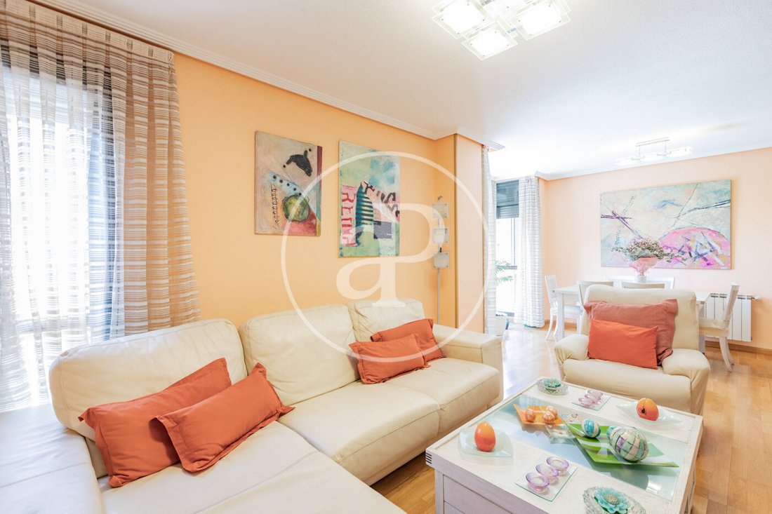 Wohnung in Hortaleza, Madrid, Spanien 2 - 18546388