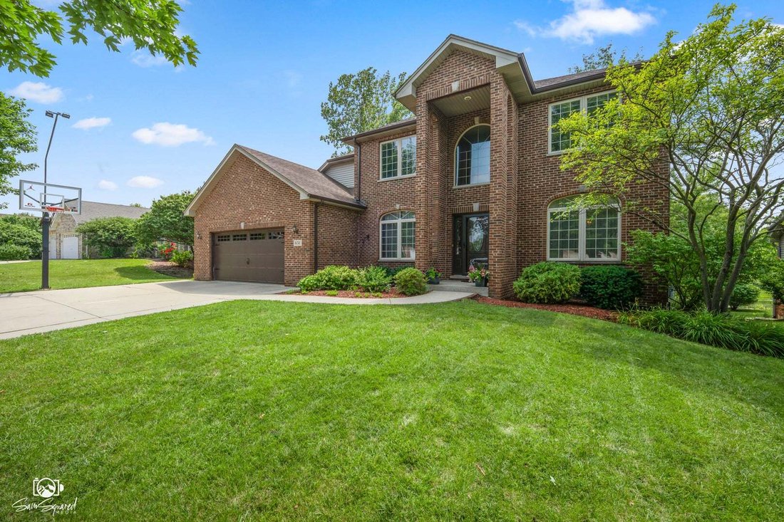 House in Lockport, Illinois, United States 1 - 18545867