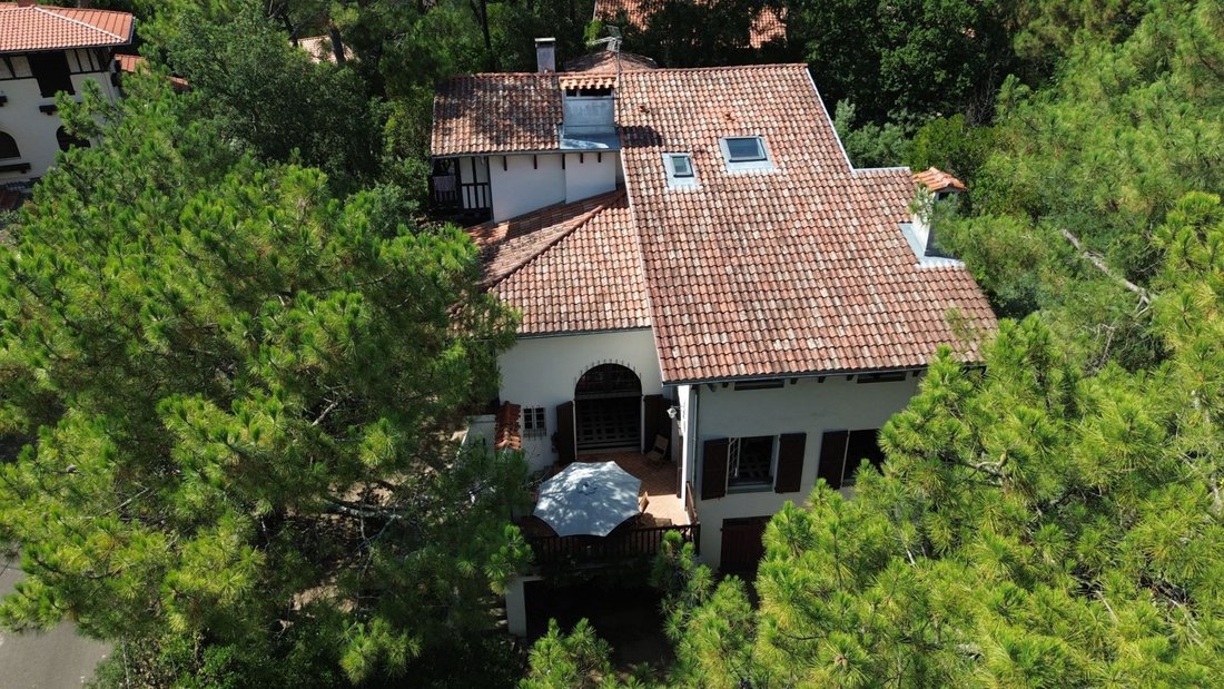 Villa in Soorts-Hossegor, Nouvelle-Aquitaine, France 2 - 17784598