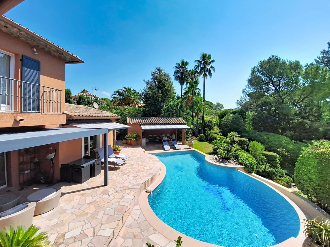 Villa in Le Dramont-Agay-Anthéor-Le Trayas, Saint-Raphaël, France 3 - 18545886