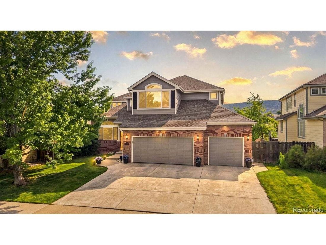 House in Littleton, Colorado, United States 1 - 18545740