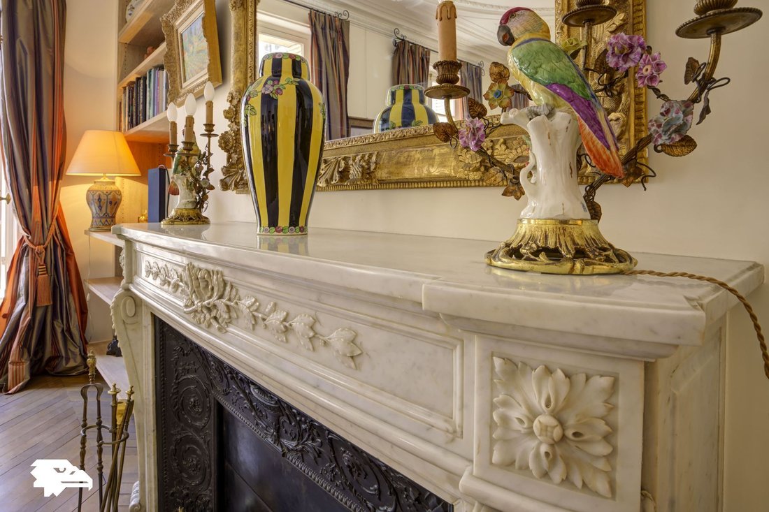 Apartment in Saint Gervais, Paris 4e Arrondissement, Paris 2 - 18545859