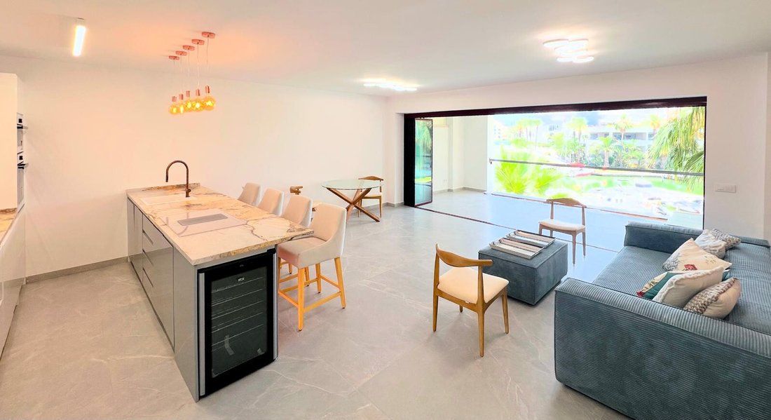 Apartment in Sotogrande, San Roque, Andalusia 3 - 18546150