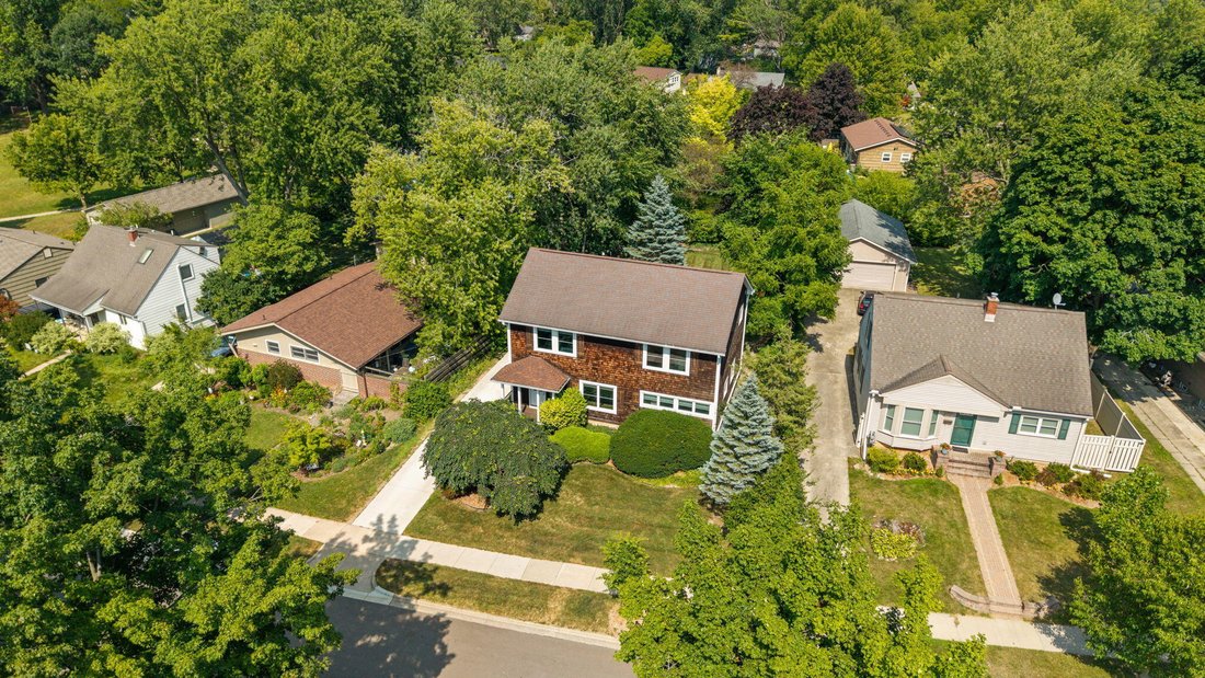 House in Ann Arbor, Michigan, United States 3 - 18546029