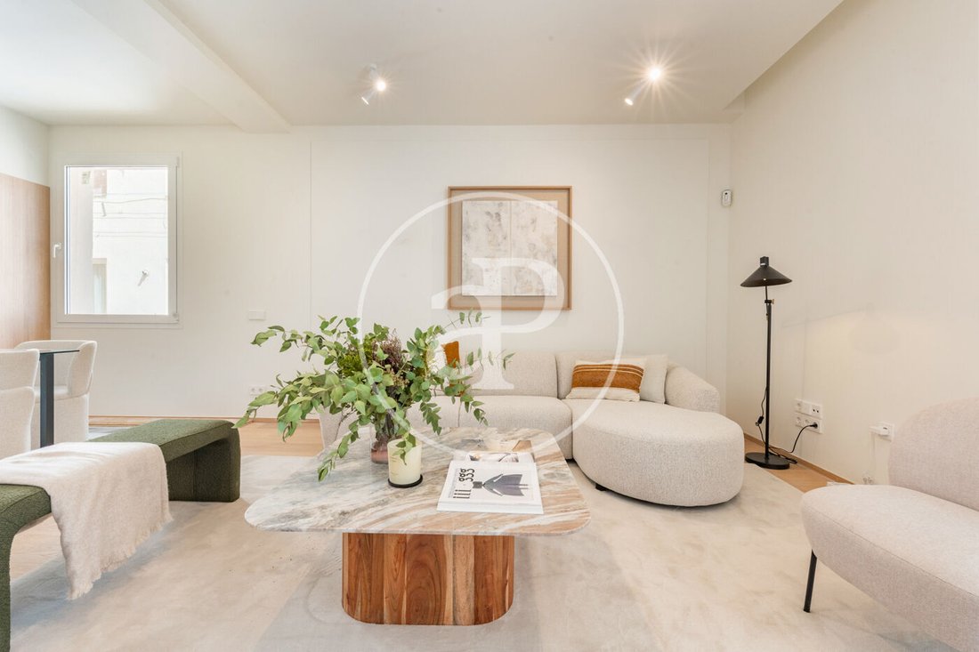 Apartment in Chamberi, Madrid, Spain 4 - 18546394