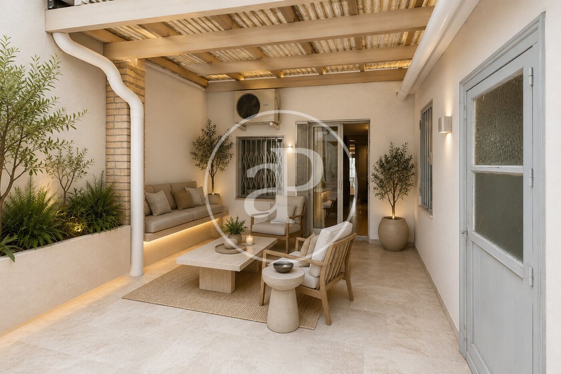 Villa in Les Corts, Barcelona, Spain 1 - 18538368