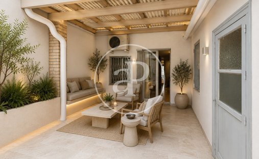 Villa in Les Corts, Barcelona, Spanien 1