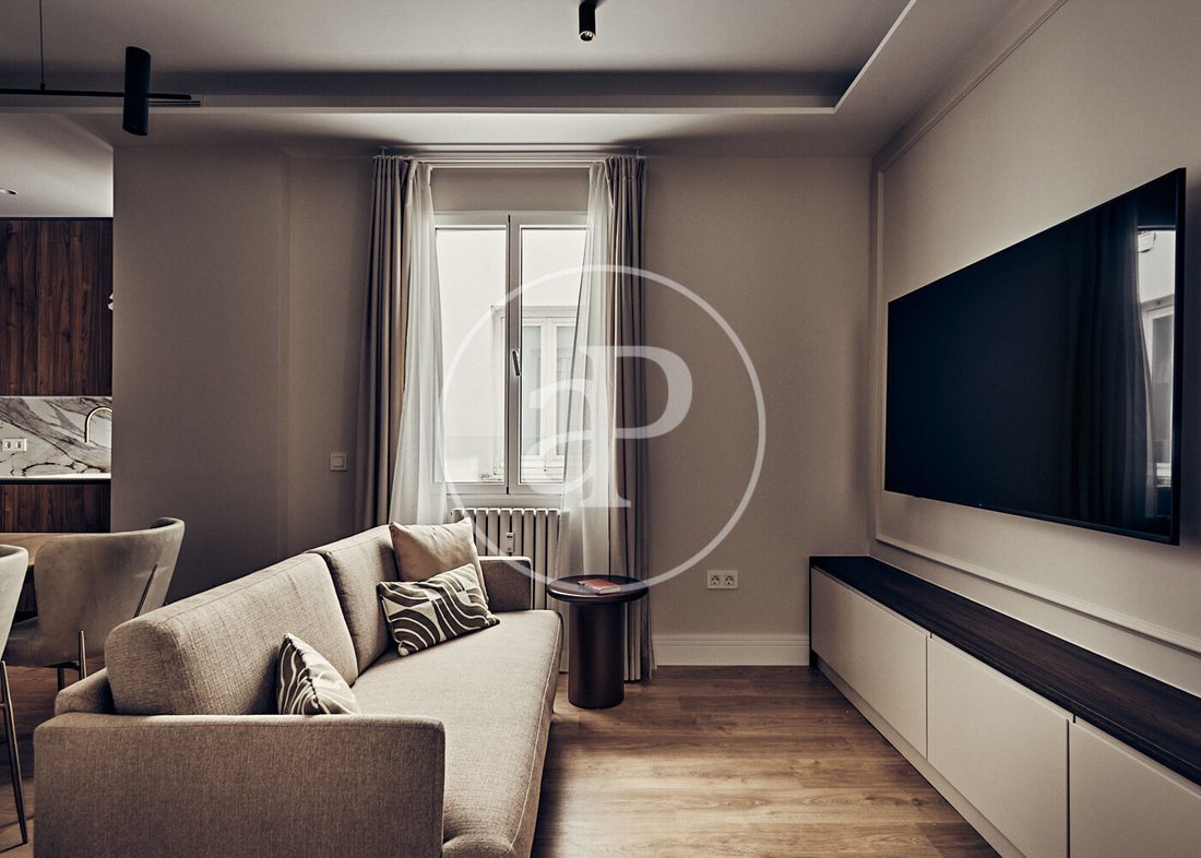 Apartment in Barrio Salamanca, Madrid, Spain 2 - 18546397