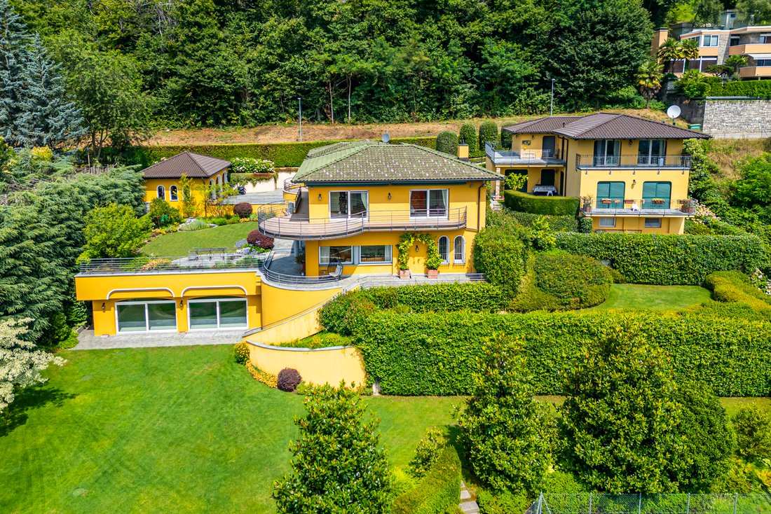 Villa in Porza, Tessin, Schweiz 2 - 18545644