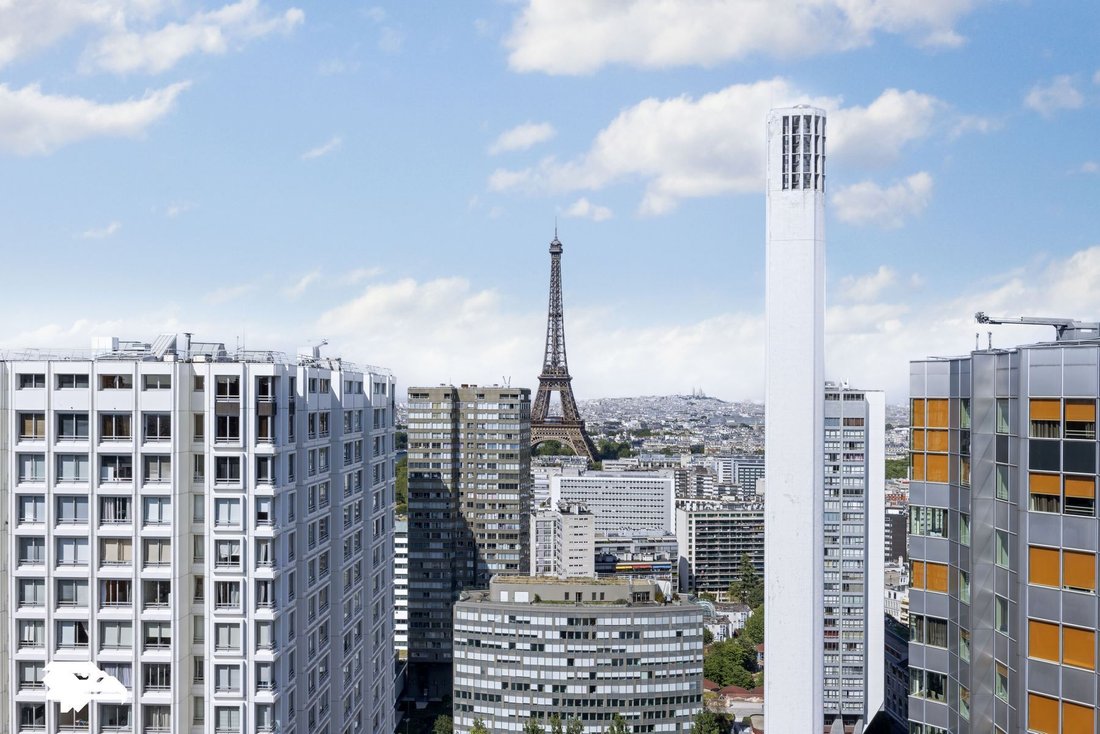 Apartment in Grange Aux Belles-Terrage, Paris 10e Arrondissement, Paris 1 - 18545870