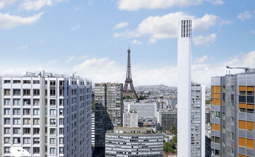 Apartamento en Bois de Boulogne, Paris 16e Arrondissement, París 1