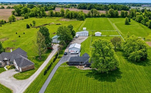 Casa a Pittsboro, Indiana, Stati Uniti 1