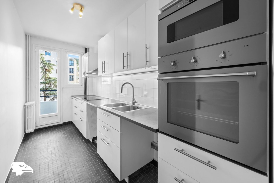 Apartment in Saint Gervais, Paris 4e Arrondissement, Paris 5 - 18545854